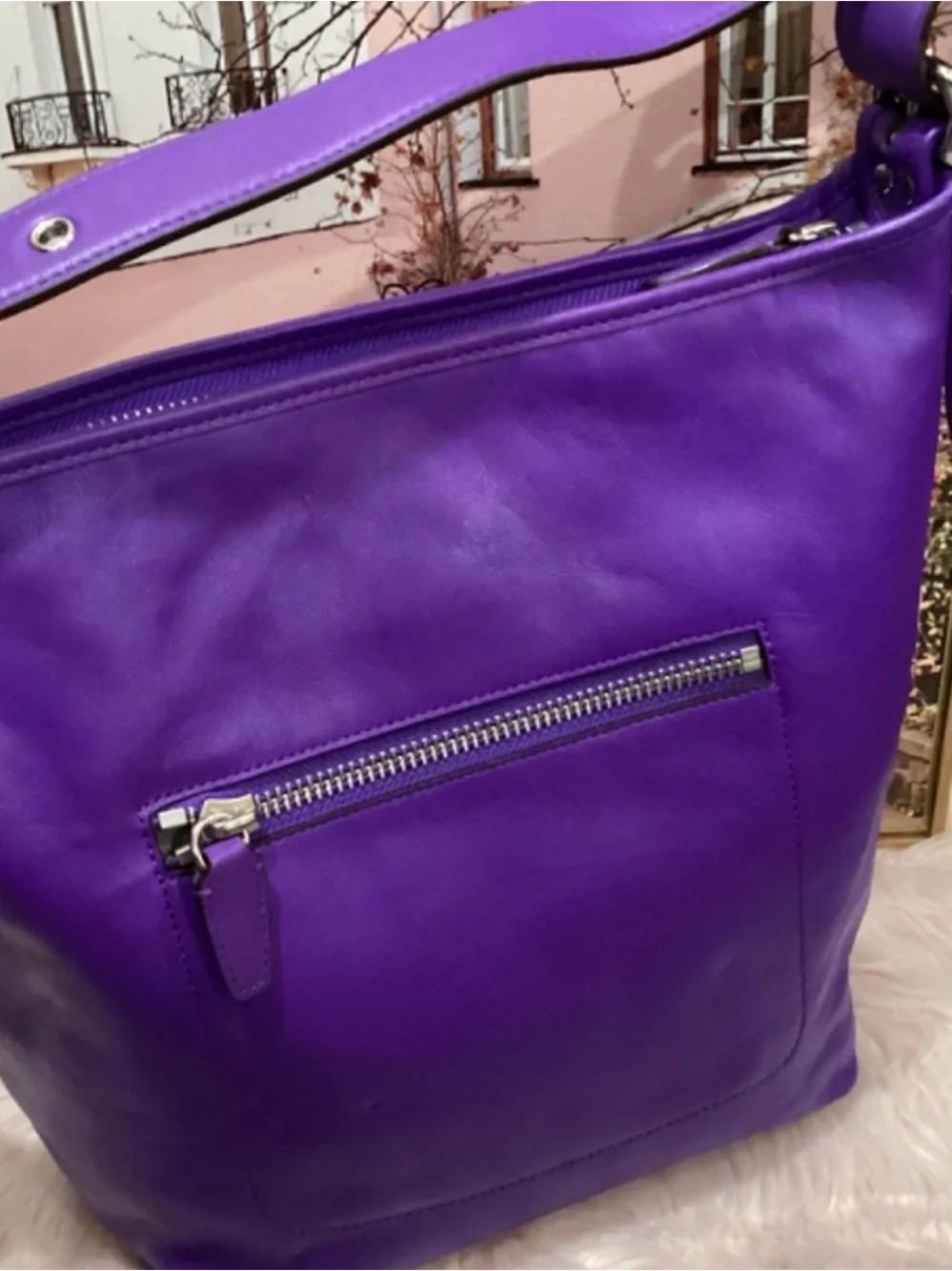 Coach 💜beautiful authentic